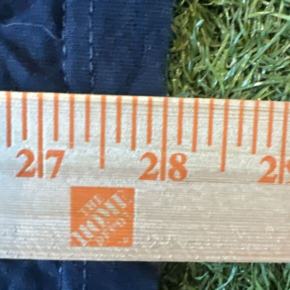 2012 Cowboys Classic Michigan Wolverines Beat Bama Blue Tee Shirt Mens Medium - Picture 3 of 8